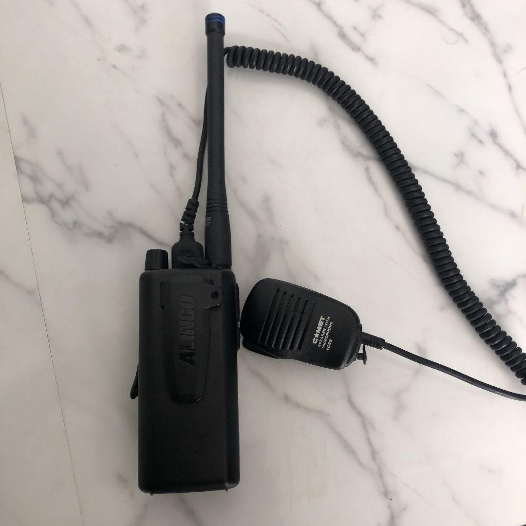 無線機　DJ-193  部品取り用