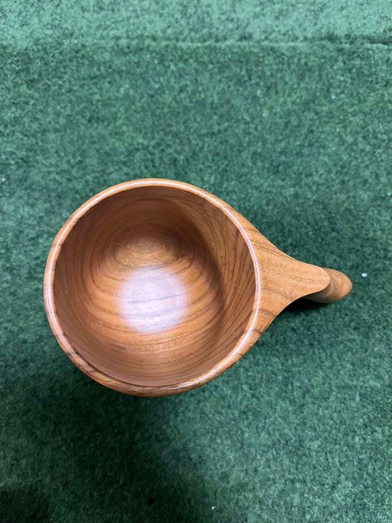 【新品未使用】hokuto59×oldseaコラボ　Kuksa.mini ククサ