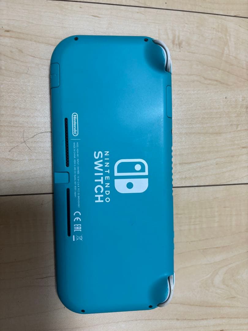 よ*1様 Nintendo Switch Lite ターコイズ