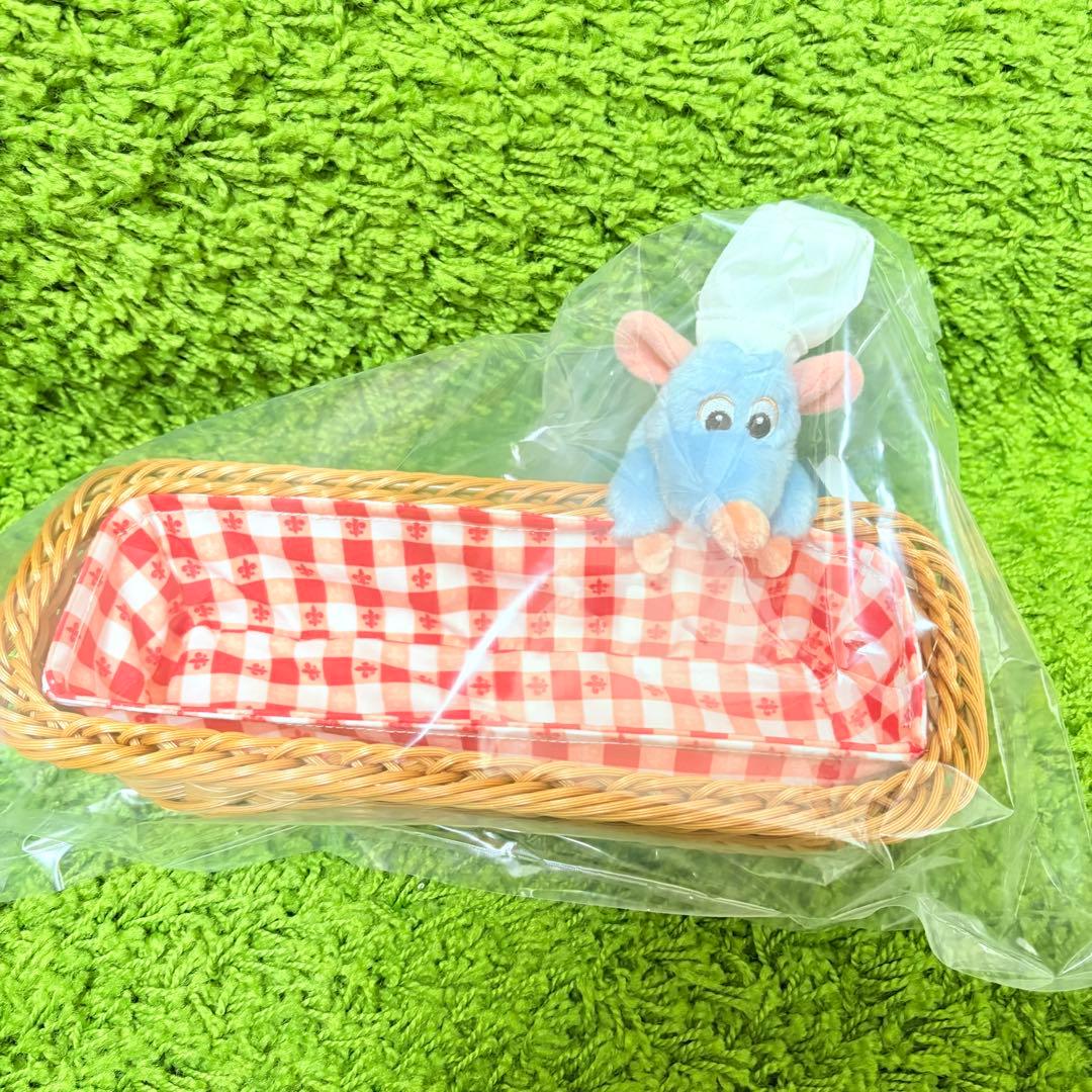 レミー カトラリーケース ディズニー＆ピクサー　レミーのおいしいレストラン