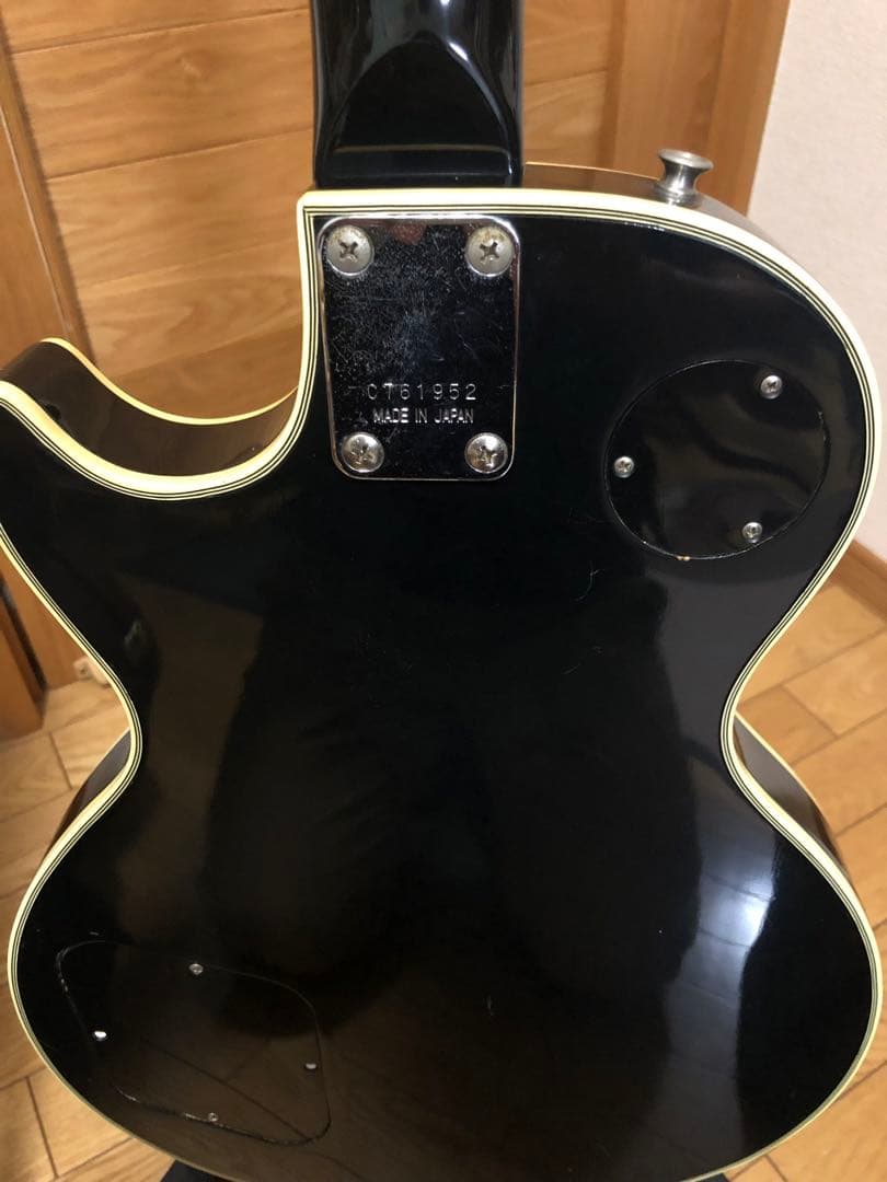 Greco 1976年製　レスポールカスタムスタイル