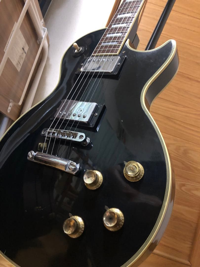 Greco 1976年製　レスポールカスタムスタイル