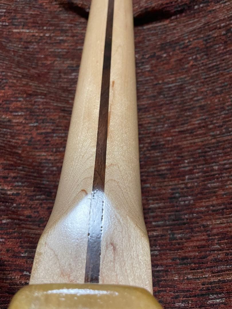 コンポーネント　エレキギター　ストラトタイプ