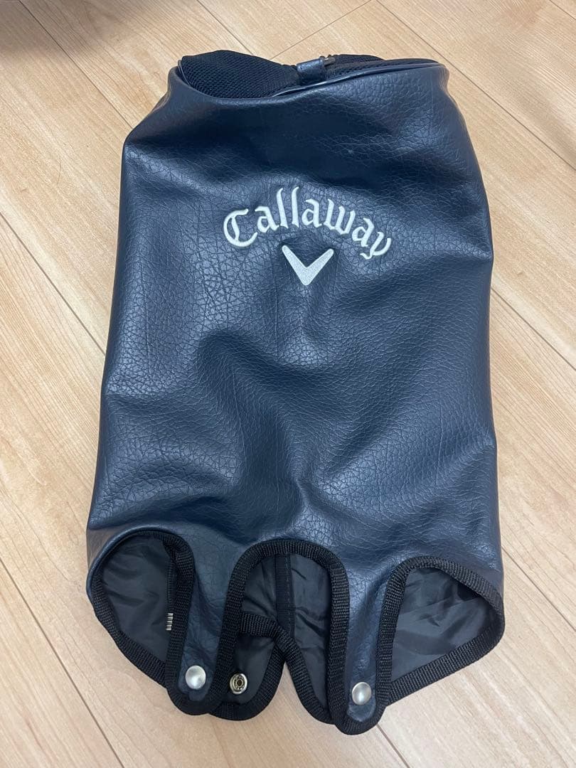 Callaway PARADYM キャディバッグ スタンド付　4分割 9.5型