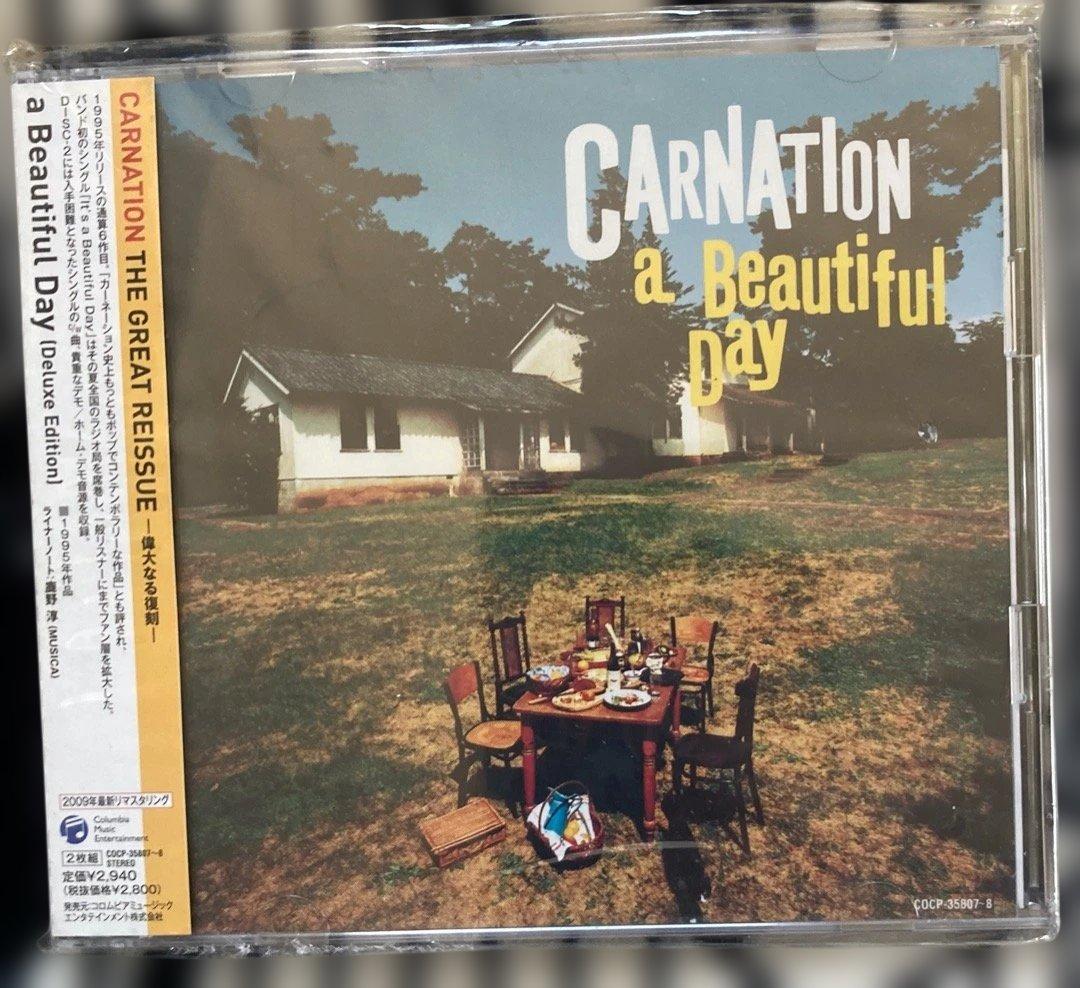 超希少『究極のカーネーション CARNATIONセット』DX仕様2枚組CD7枚他