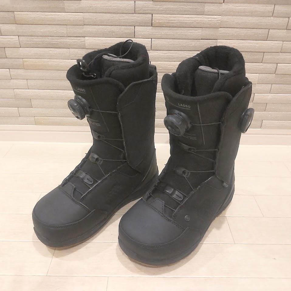 ★BOA★ RIDE ライド メンズ スノーボードブーツ LOSSO 25cm
