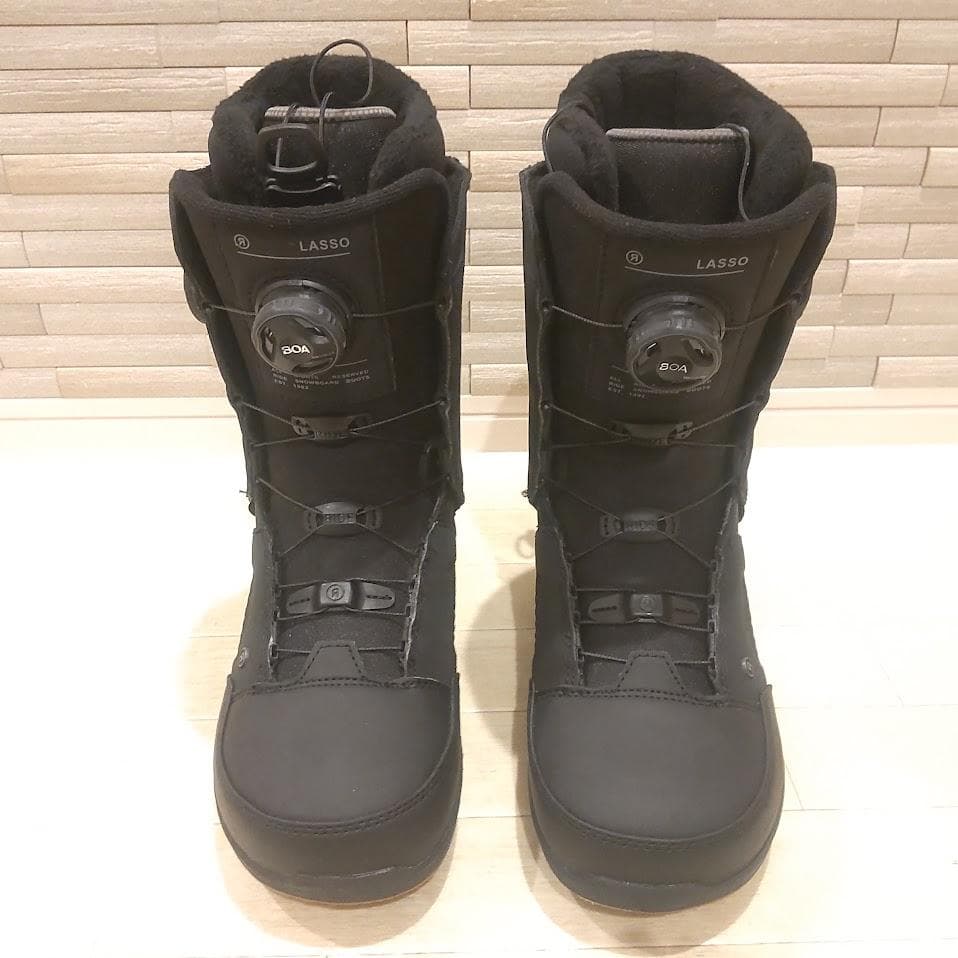 ★BOA★ RIDE ライド メンズ スノーボードブーツ LOSSO 25cm