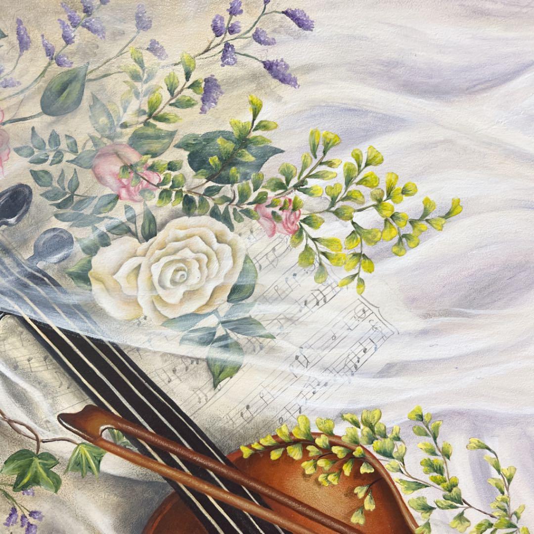 絵画　作品　手描き　原画