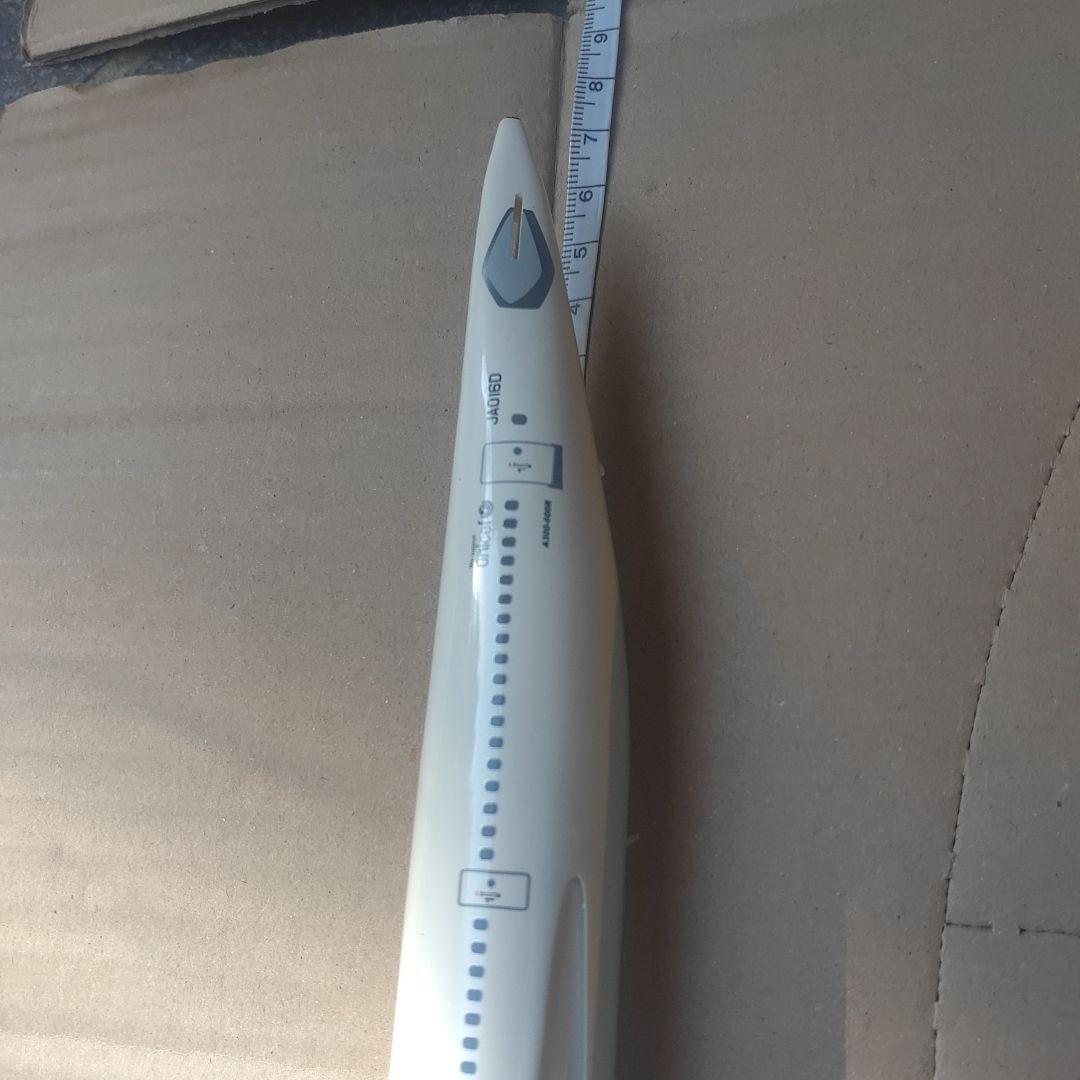 【日本航空】模型　1/200 A300−600