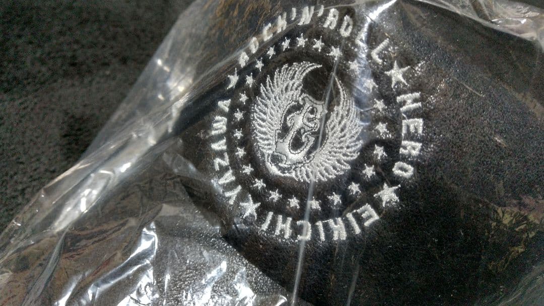 矢沢永吉 E.YAZAWA キャップ 未使用品