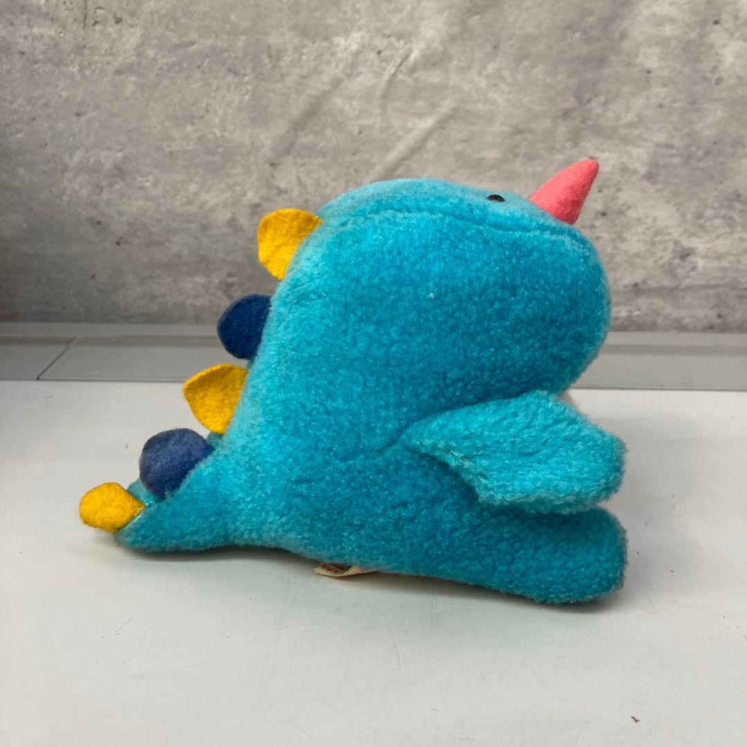 サンリオ レア 希少 恐竜 きょうりゅう ぬいぐるみ 80年代 当時物 レトロ