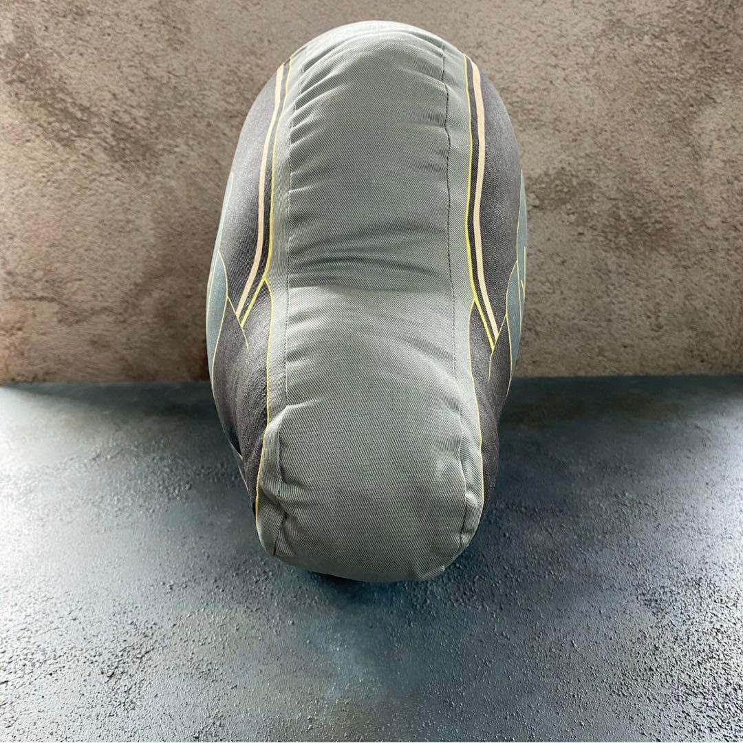 KAWS OriginalFake カウズ オリジナルフェイク クッション 緑