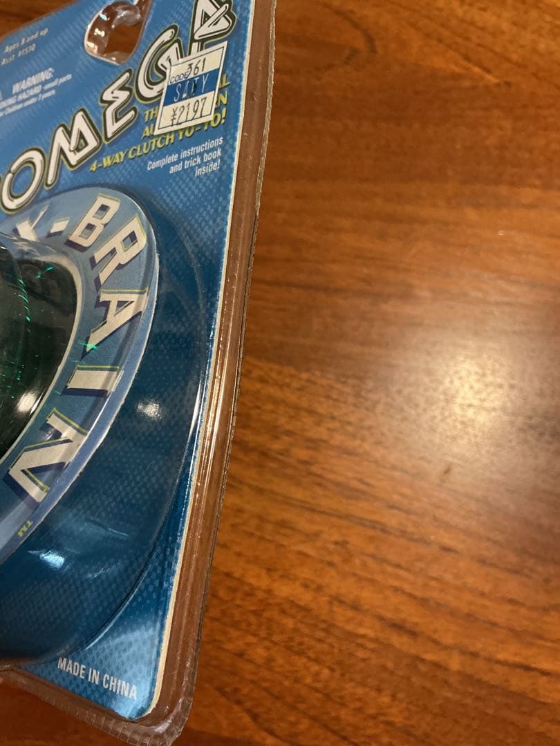 YOMEGA ハイパーヨーヨー　3個セット