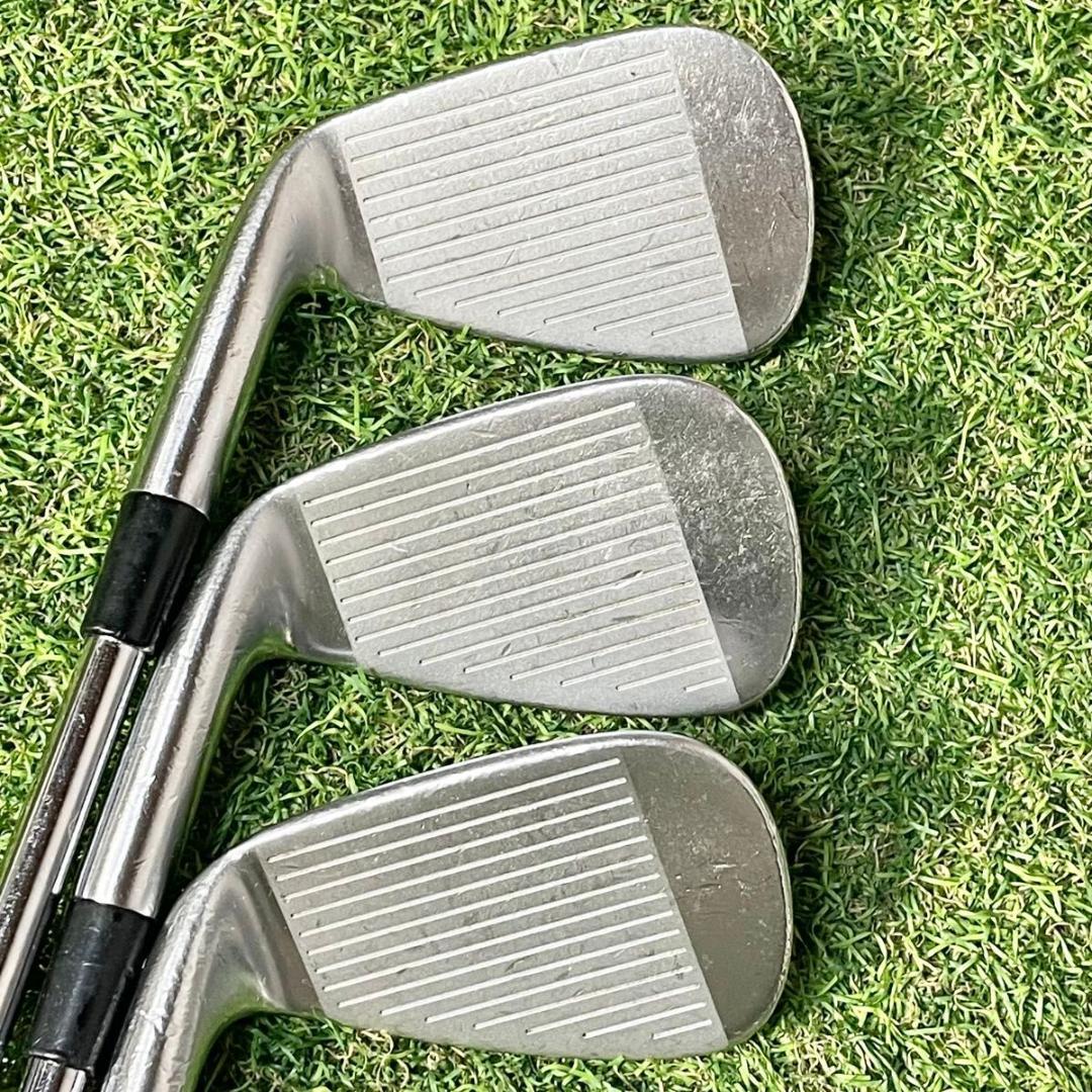 テーラーメイド ツアープリファードMC アイアンセット 7本 メンズ S 右利き