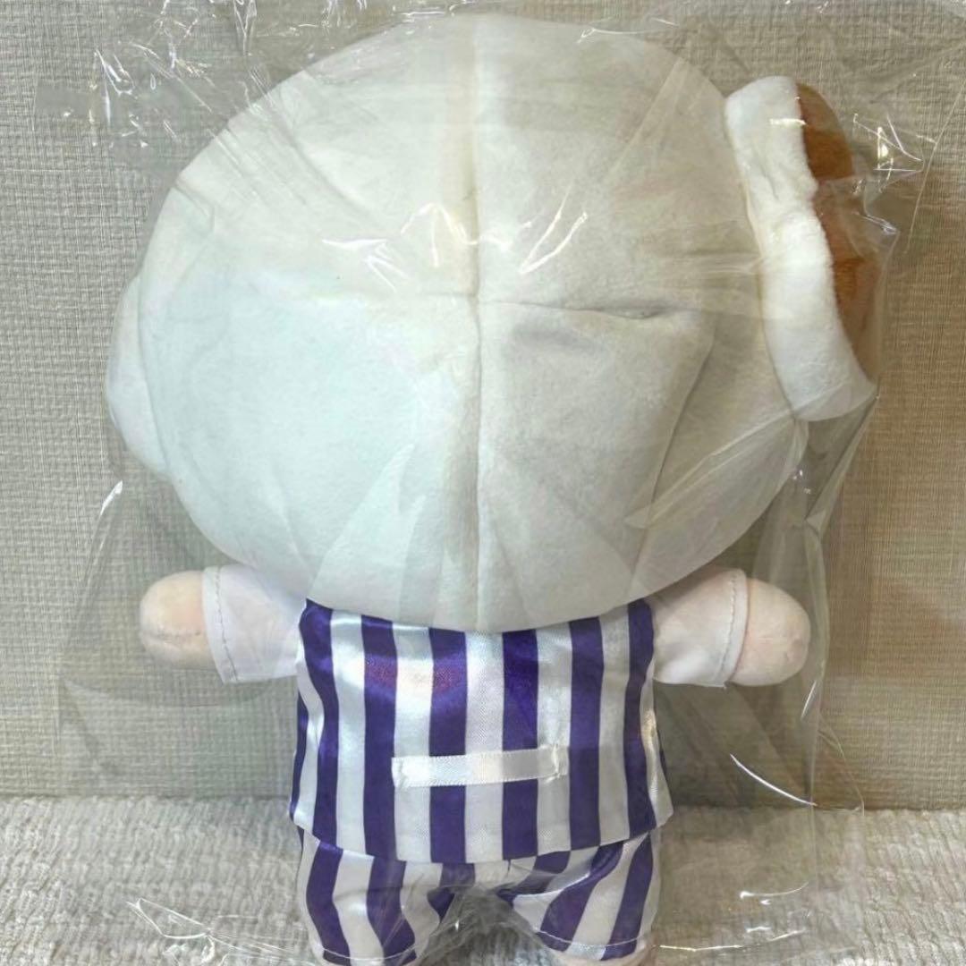 【希少品】嵐 松本潤 ポップコーン ぬいぐるみ ポップコーンマン 松潤