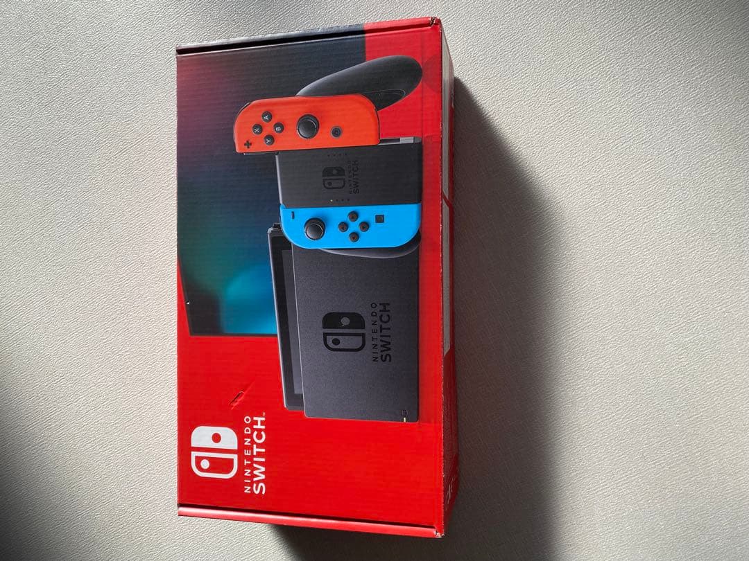 【美品】Nintendo Switch Joy-Con 本体