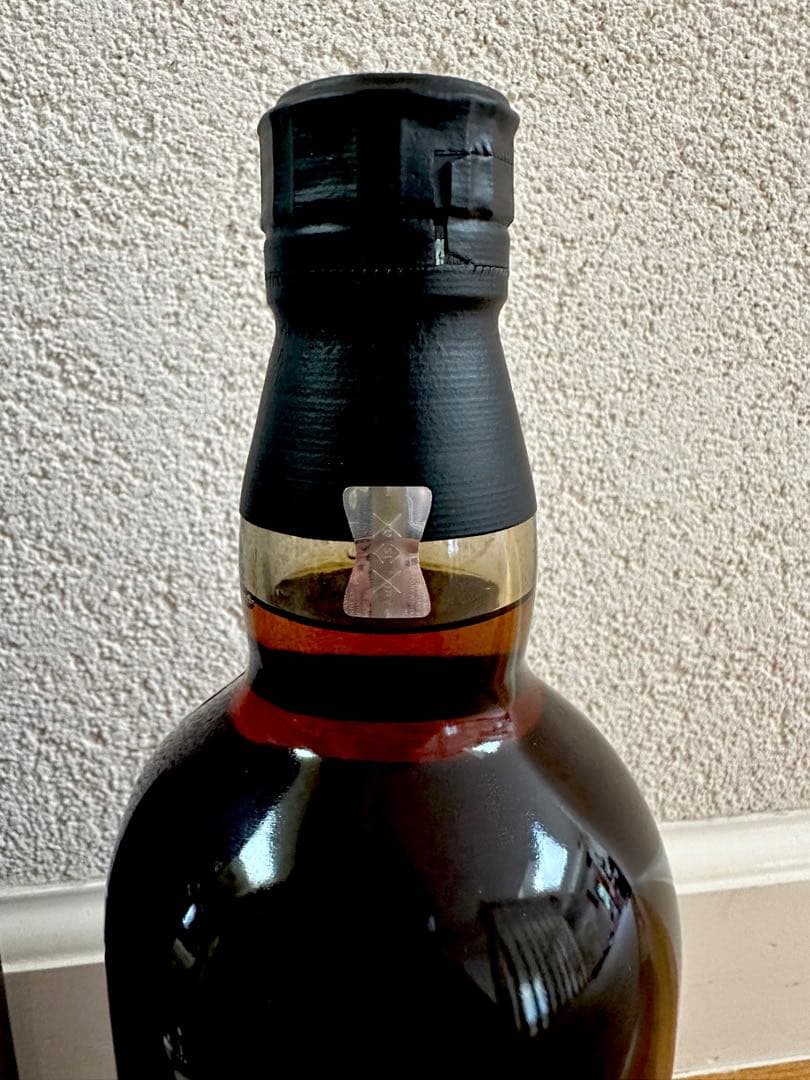 サントリー　山崎ウイスキー　ピーテッドモルトスパニッシュオーク