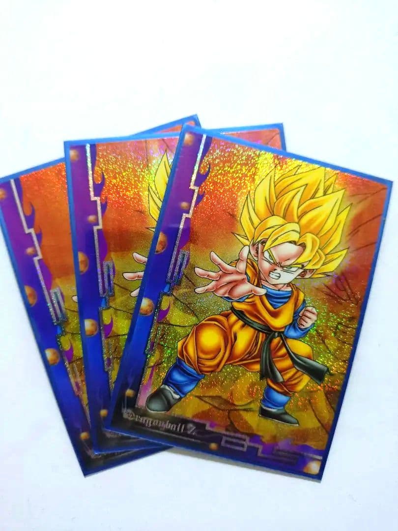 ドラゴンボールZ カード コレクション ガム まとめ 2005年 （20年前）