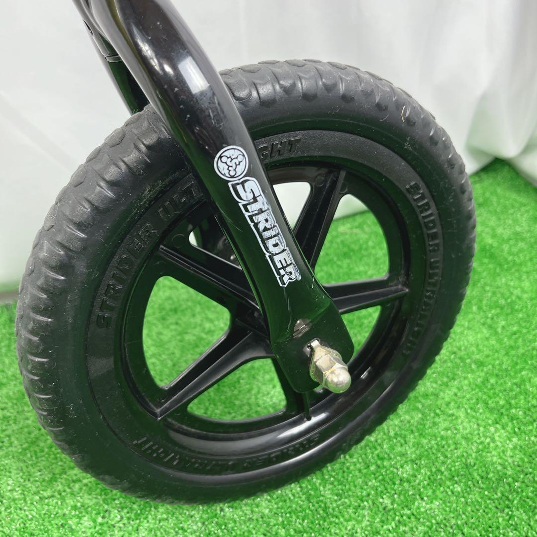 【美品】新型 STRIDER ストライダー スポーツ SPORTS イエロー