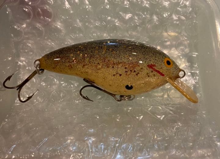 オールド　フレッドヤング　ビッグオー　オリジナル　BIG-O