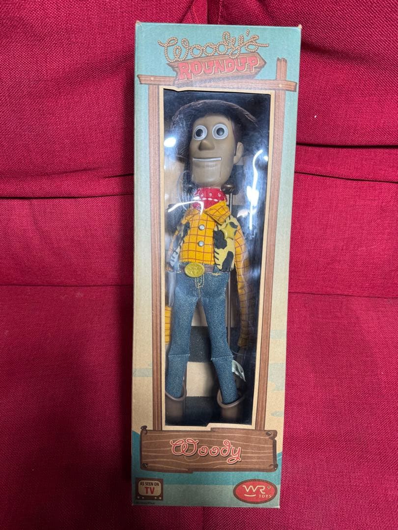 r*i様 toy story トイストーリー ラウンドアップ ヤングエポック社