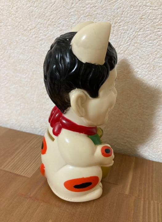 ビートたけし招き猫貯金箱　天才・たけしの元気が出るテレビ！！