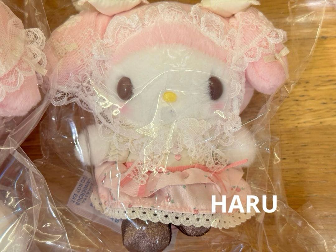 サンリオ　フォレストレース　マイメロディ　2点セット