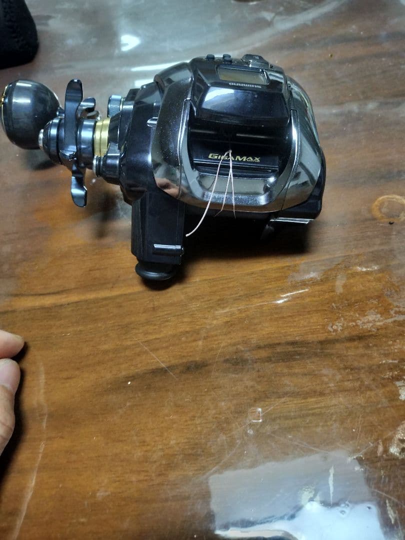 【新品pe付き】シマノ ビーストマスター EJ 1000 電動リール