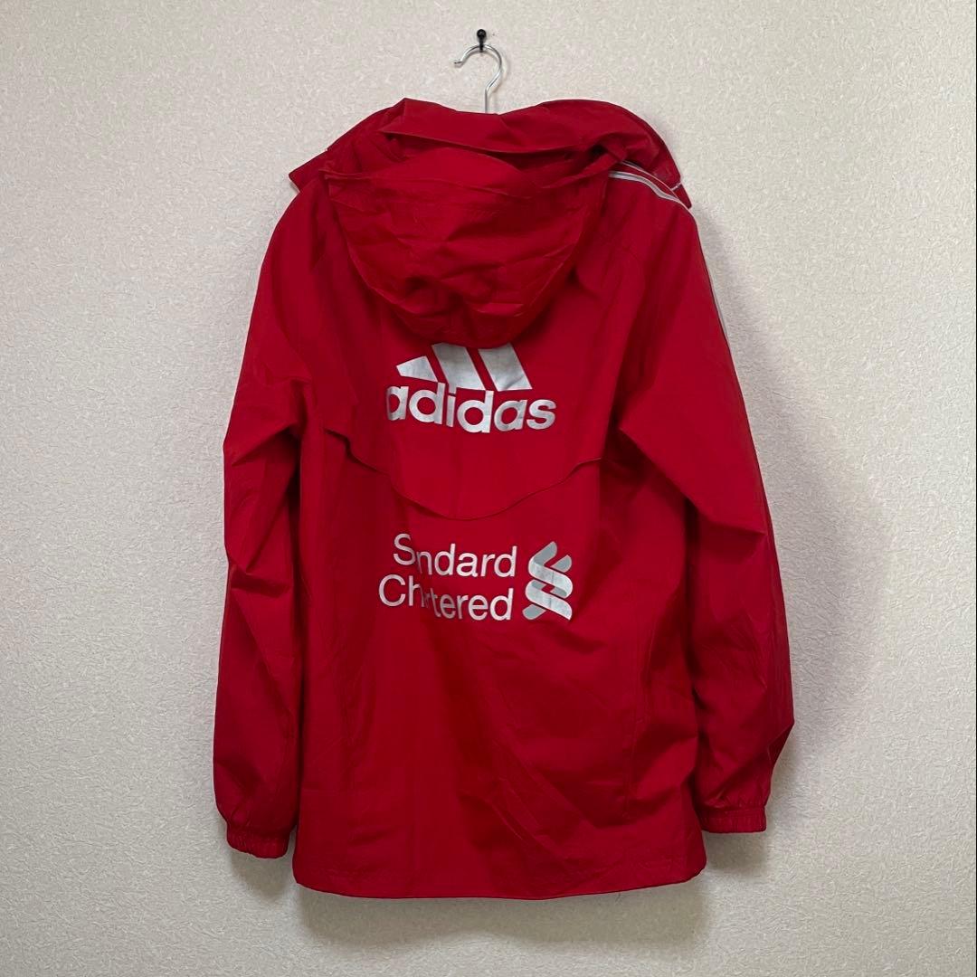 【正規品／美品】2011-12 リバプールFC ジャケット adidas L