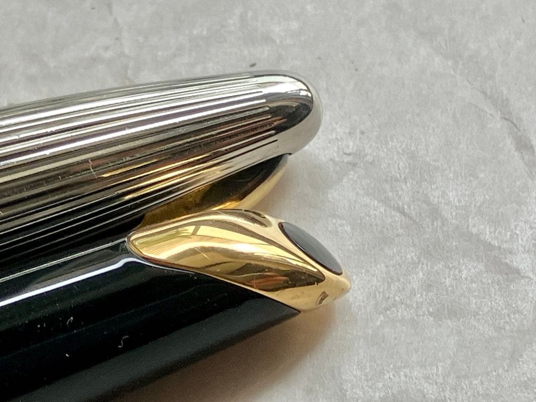 にゃー様　Waterman ウォーターマン　万年筆　カレン　デラックス　18k