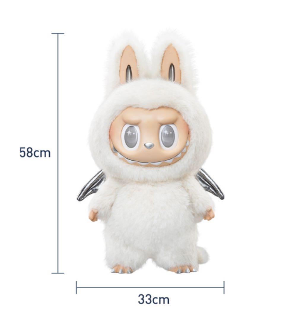 THE MONSTERS ANGEL IN CLOUDS ぬいぐるみ