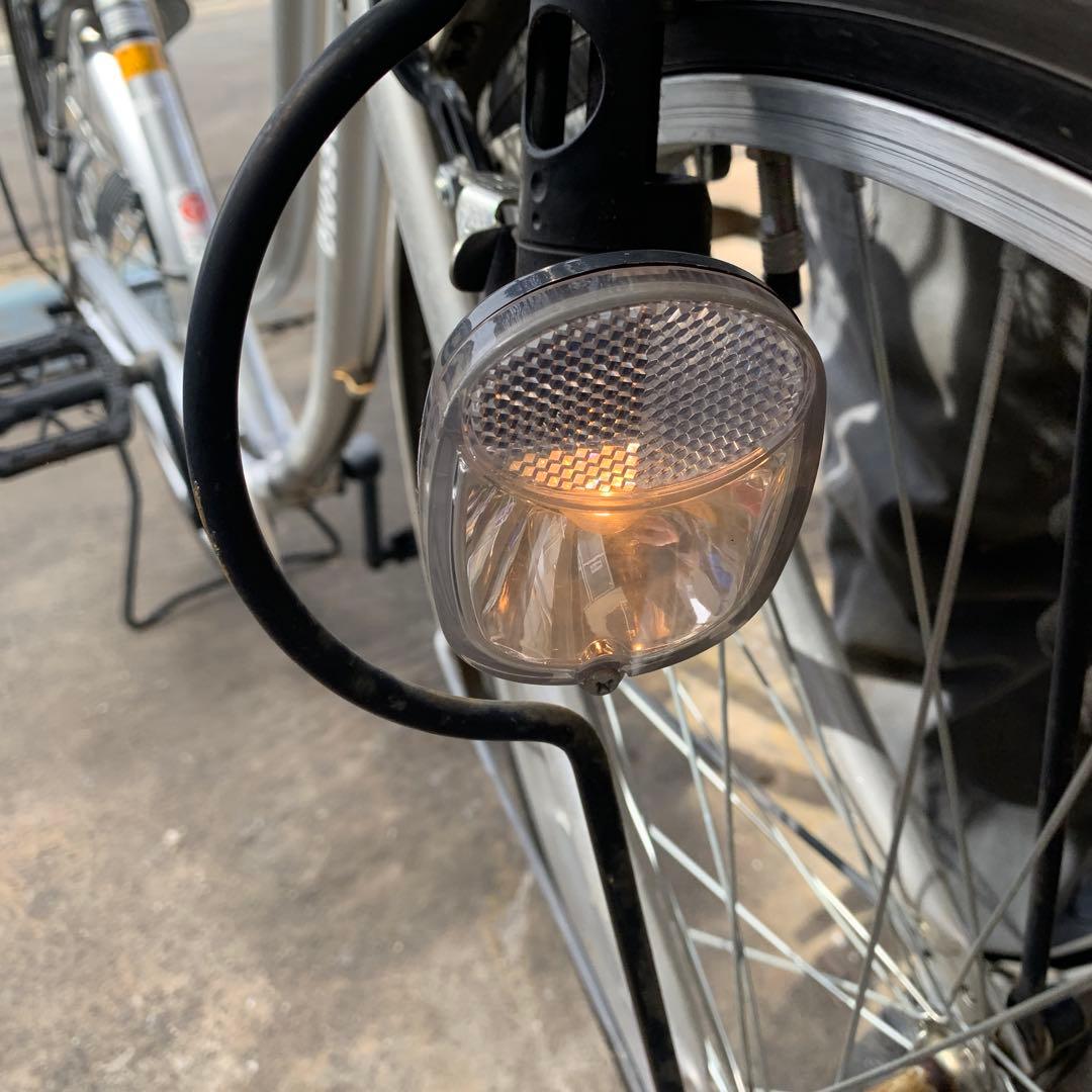 ※引き取り限定※シティサイクル Blossom ママチャリ