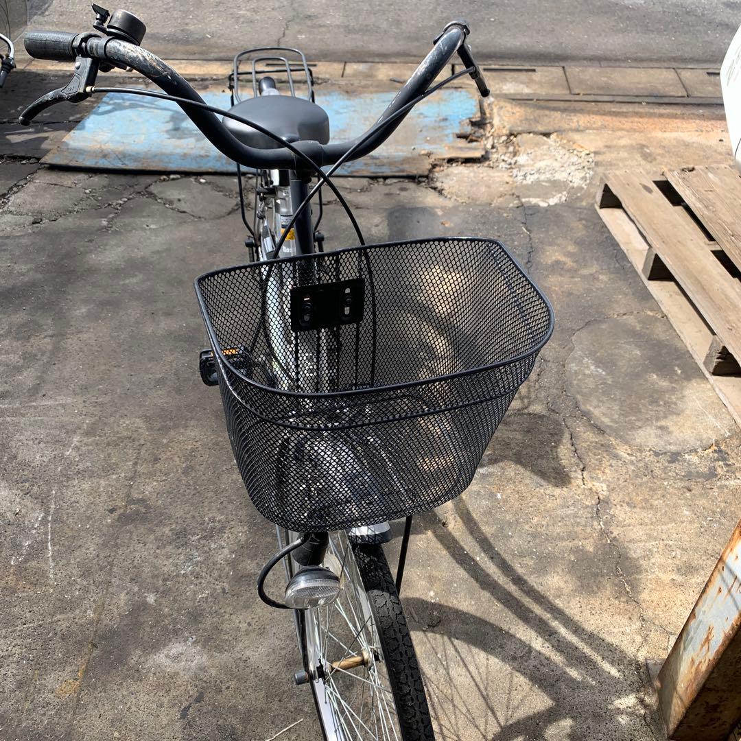 ※引き取り限定※シティサイクル Blossom ママチャリ