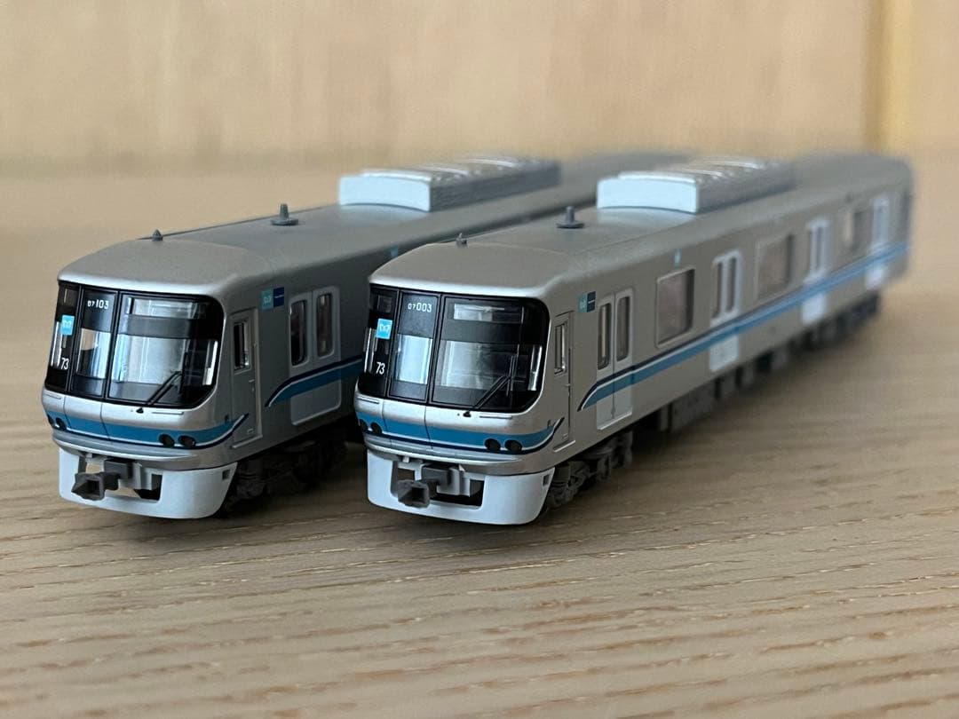 マイクロエース 東京メトロ 07系 東西線 基本6両セット