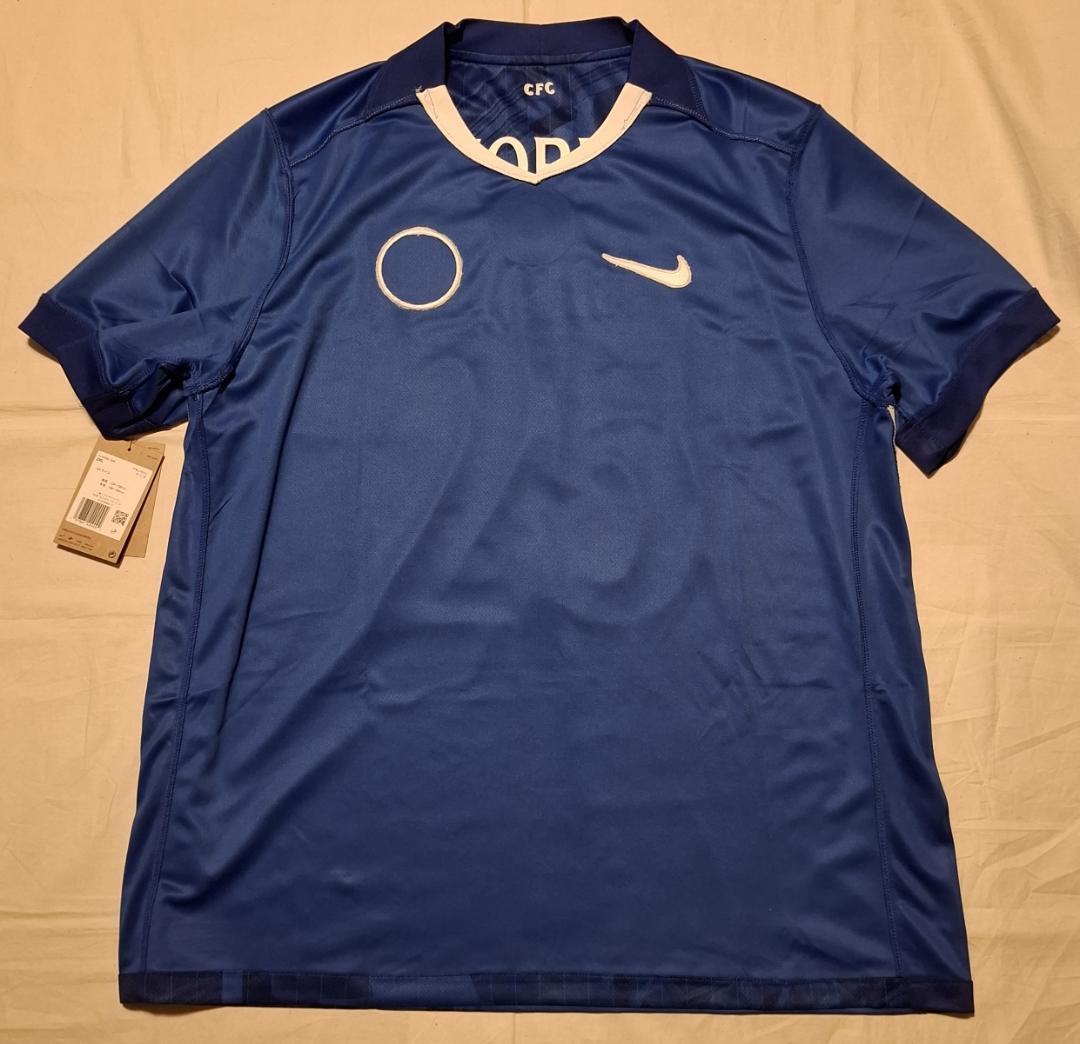 チェルシー 25-26 ホーム レプリカ【CWCマーク】