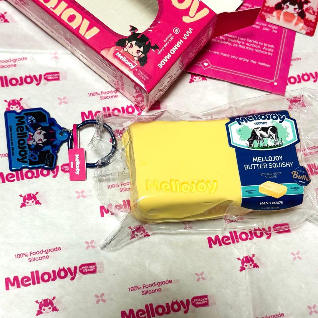 (*J様 Mellojoy バター　メロジョイ