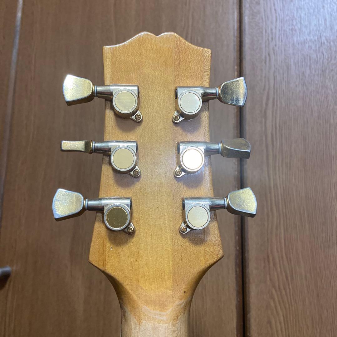 フルアコ 日本製　海外輸出モデル Epiphone NVJ-NT