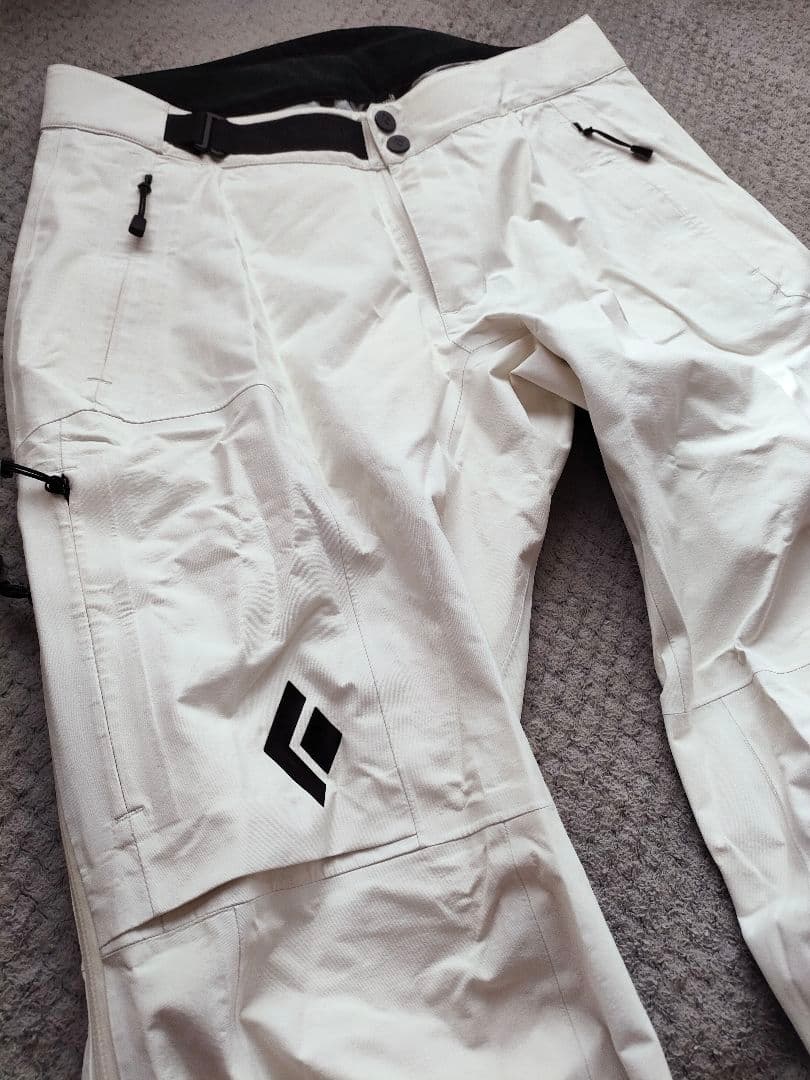 美品★ウェア★GORE-TEX PRO上下セット★S