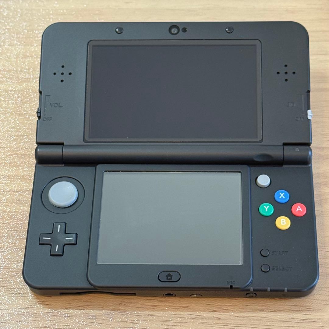 7-057 Newニンテンドー3DS ブラック