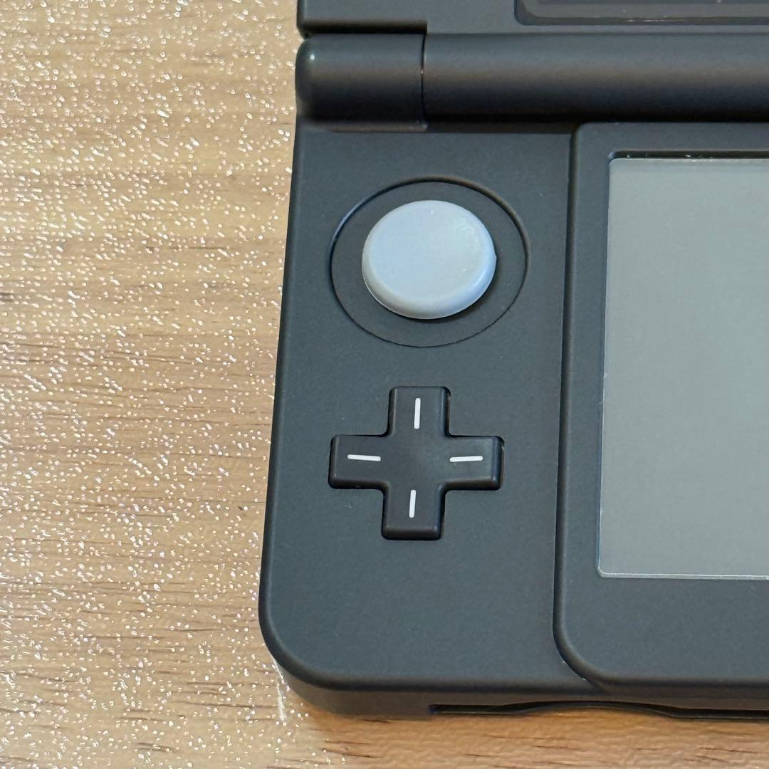 7-057 Newニンテンドー3DS ブラック