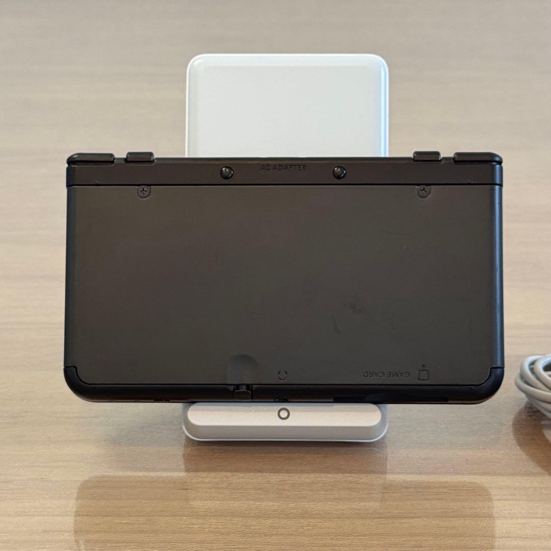 7-057 Newニンテンドー3DS ブラック