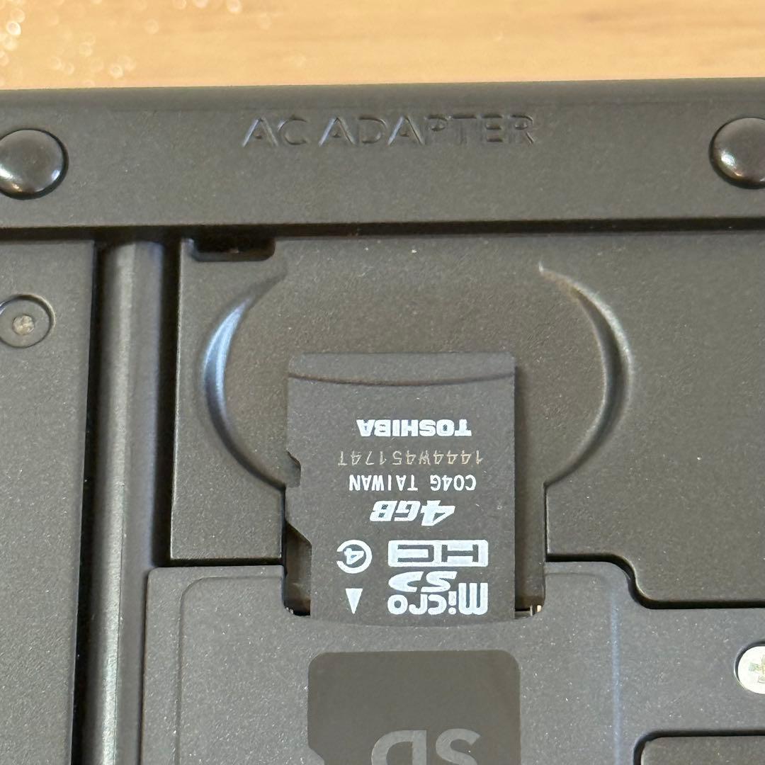 7-057 Newニンテンドー3DS ブラック