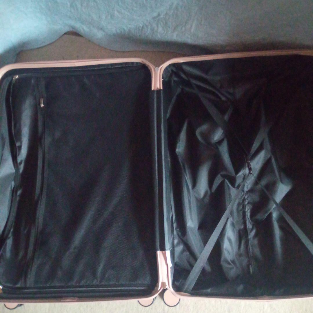 スーツケース キャリーケース 超軽量 TSAロック搭載 　大型