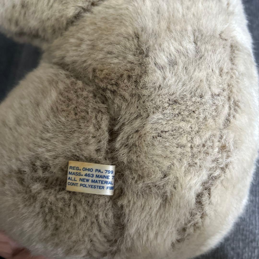 ファースト　コアラ　ぬいぐるみ　日本製　レトロ