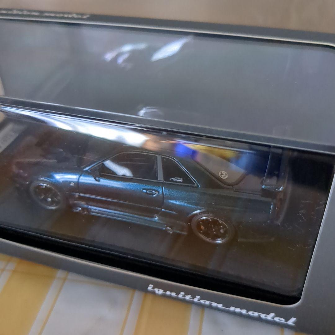 【激レア】イグニッションモデル　スカイラインGT-R トップシークレット　未開封