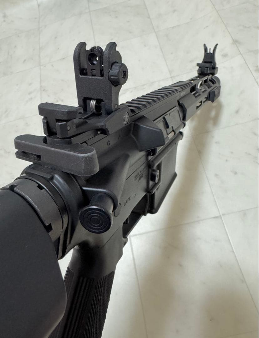 なおぴー  東京マルイ M4 スタンダード電動ガン