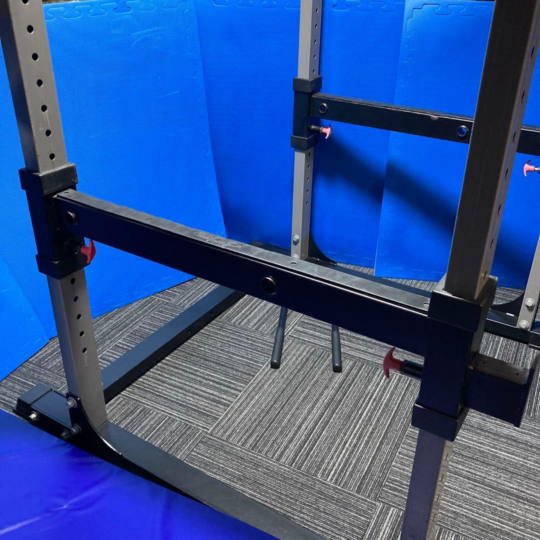 パワーラック F430。ボディクラフト￼