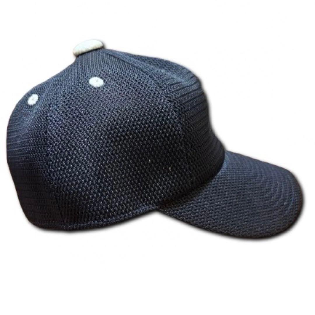 大阪近鉄バファローズ レプリカキャップ 当時物 日本製 56cm ネイビー