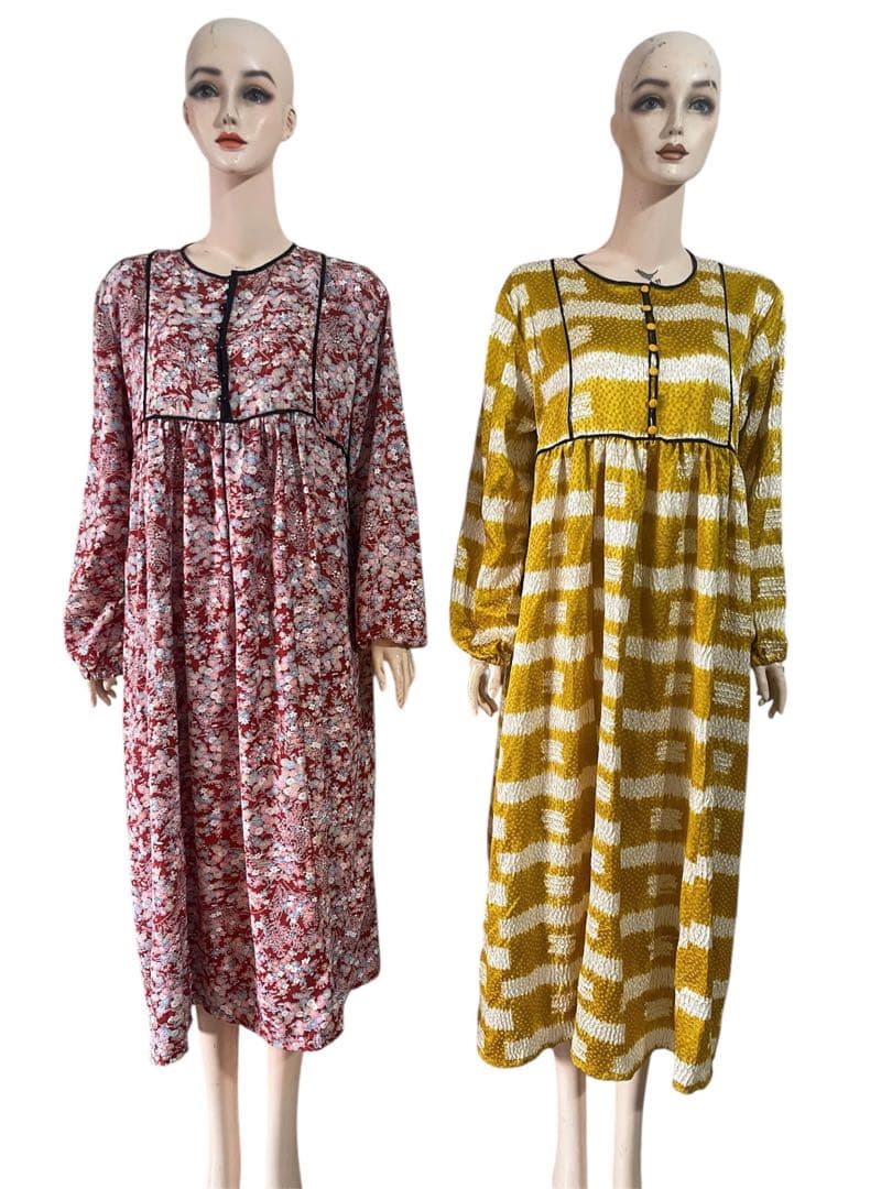 ぎど　ワンピース　3枚　詳しくサイズコメントお願い致します