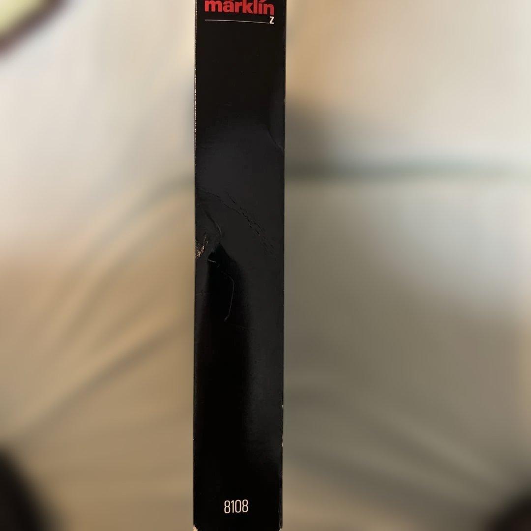 メルクリン Zゲージ オリエントエクスプレス【ジャンク】